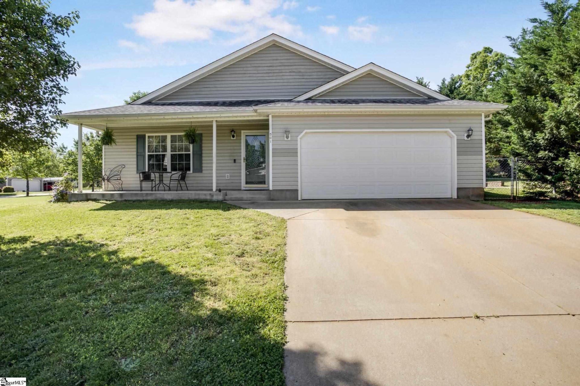 Property image 1 at 501 Bengal Court, Greer, SC 29651