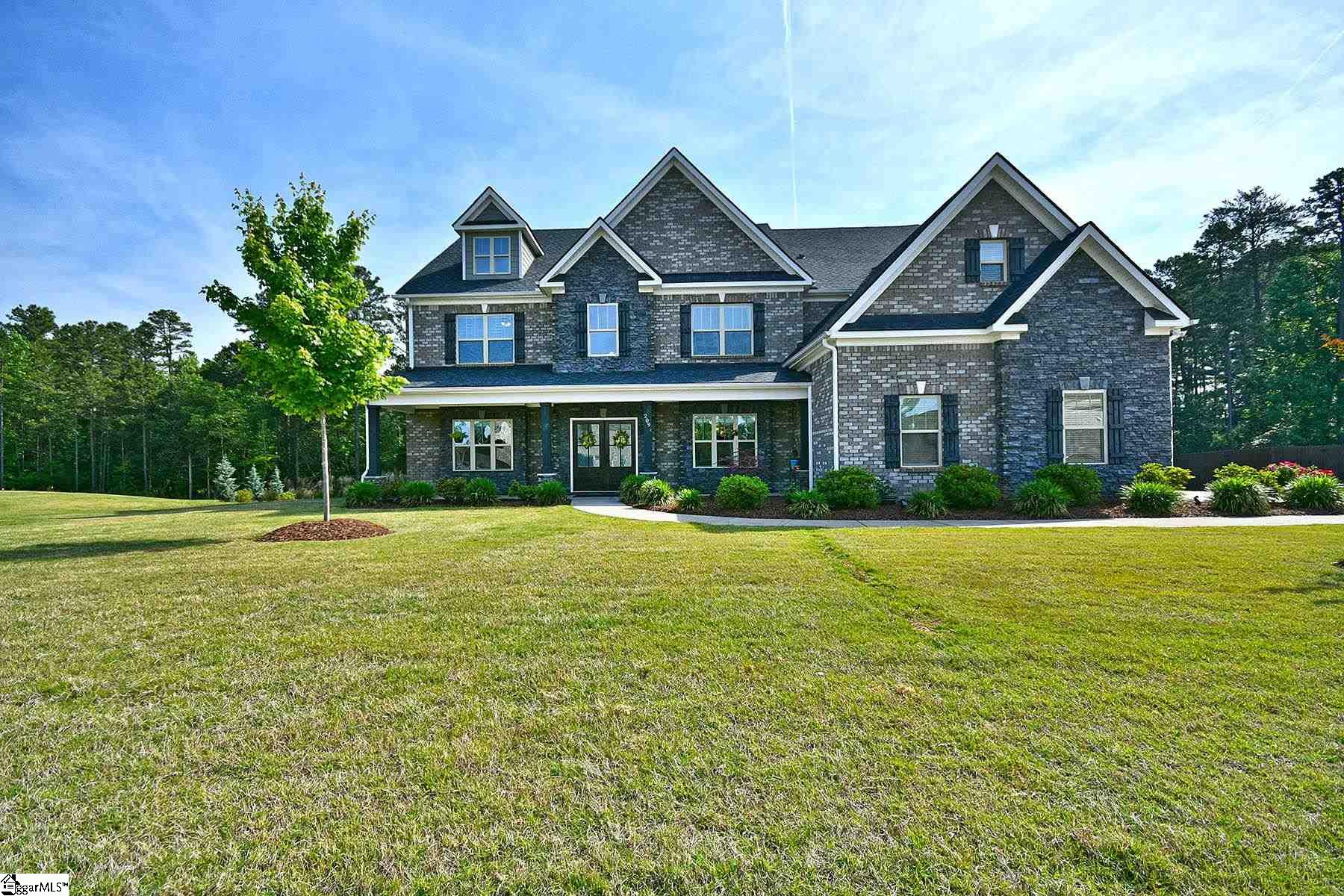 Property image 1 at 209 Coleridge Lane, Greer, SC 29651