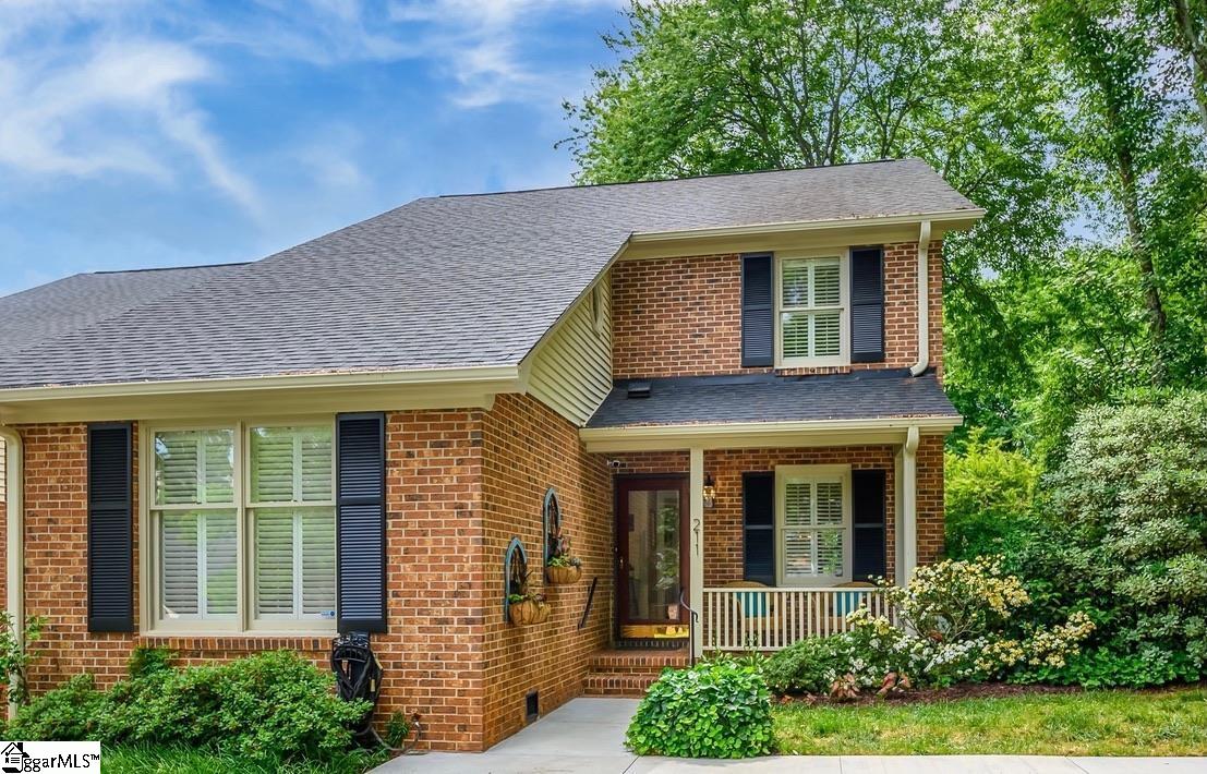 Property image 1 at 211 McDaniel Greene, Greenville, SC 29601