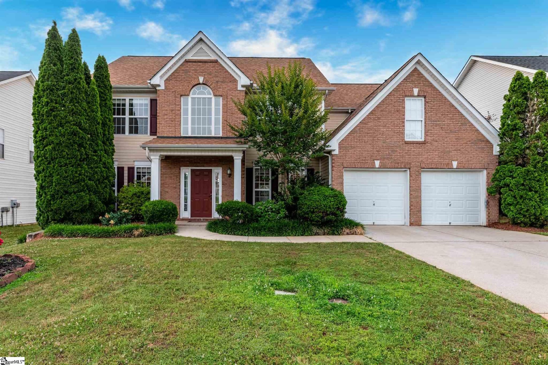 Property image 1 at 20 Collier Lane, Greer, SC 29650