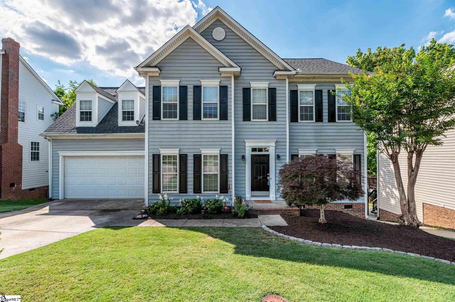 Property image 1 at 117 Misty Meadow Drive, Greenville, SC 29615