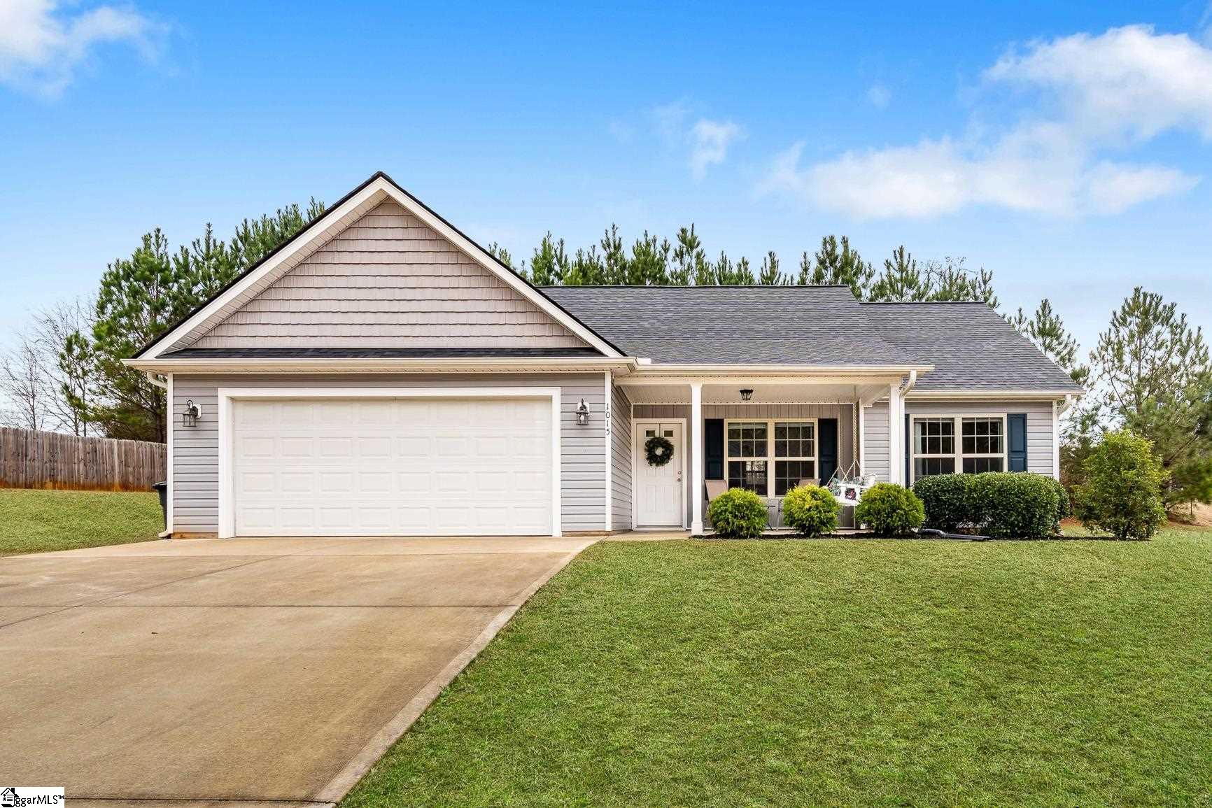 Property image 1 at 1015 Saint Charles Way, Anderson, SC 29621