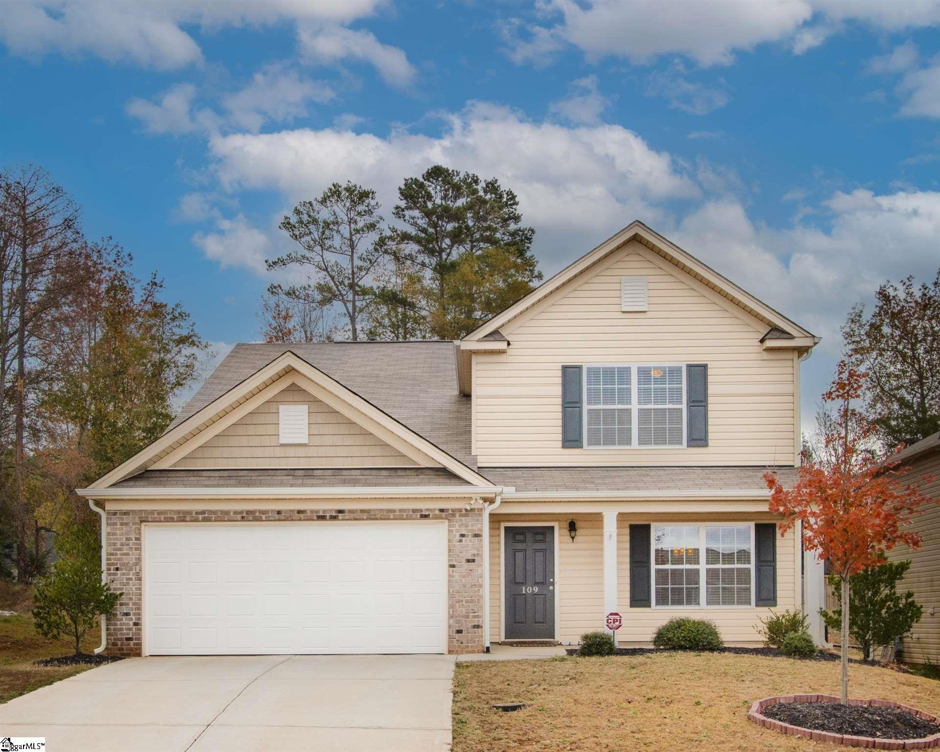 Property image 1 at 109 WILLOW GROVE Way, Piedmont, SC 29673