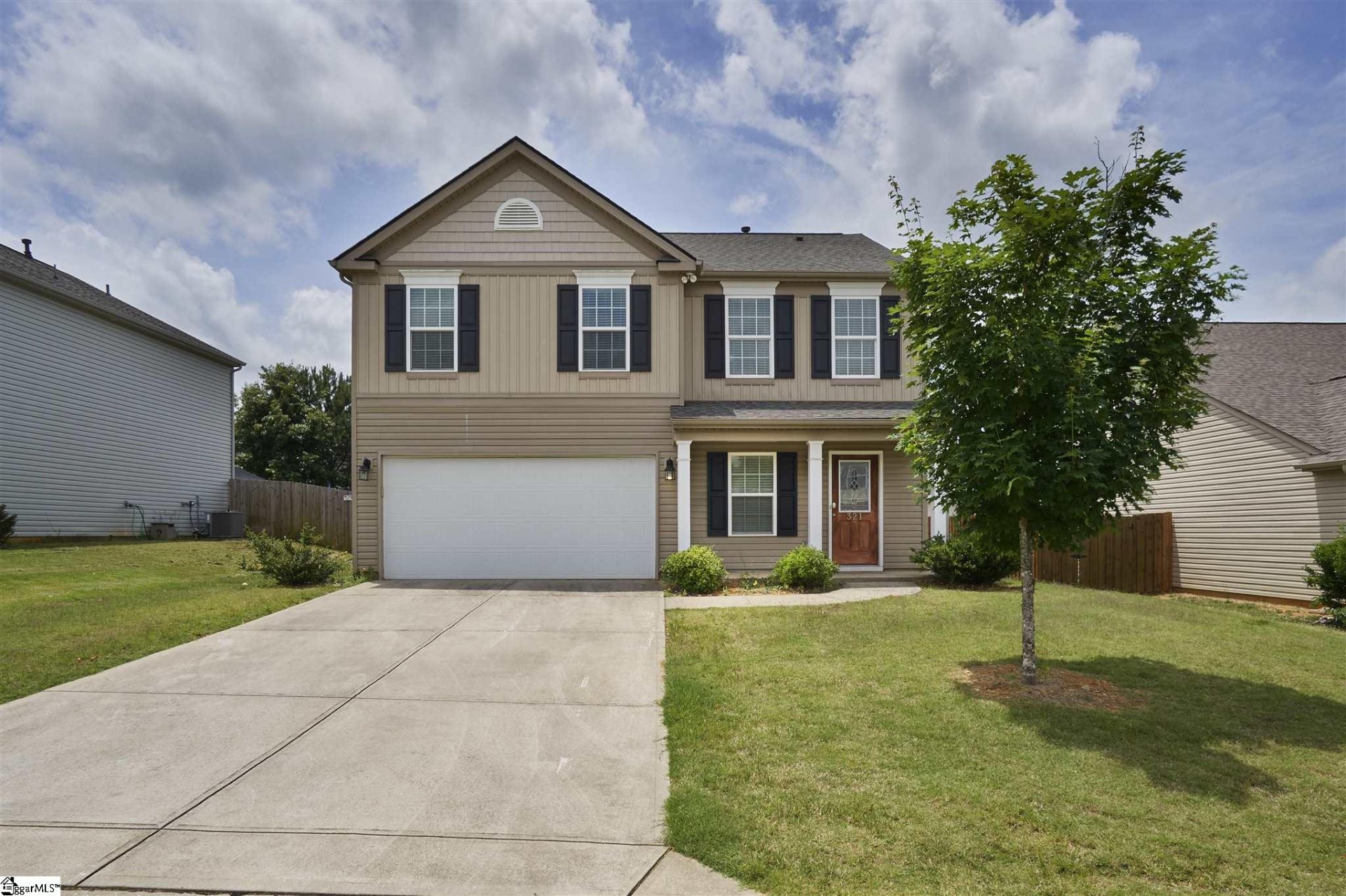 Property image 1 at 321 Victory Lane, Moore, SC 29369-8482