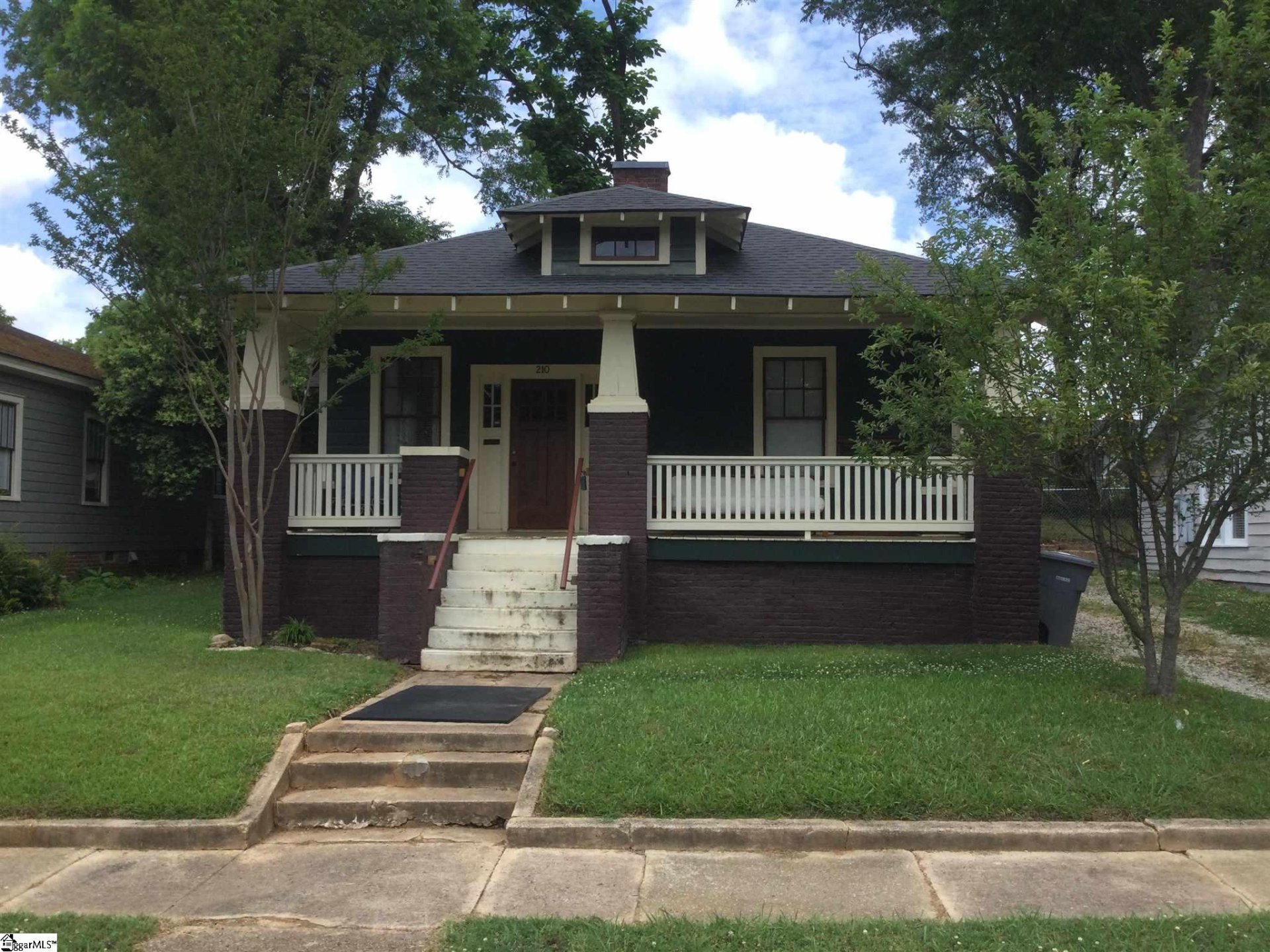 Property image 1 at 210 Carlisle Street, Spartanburg, SC 29306