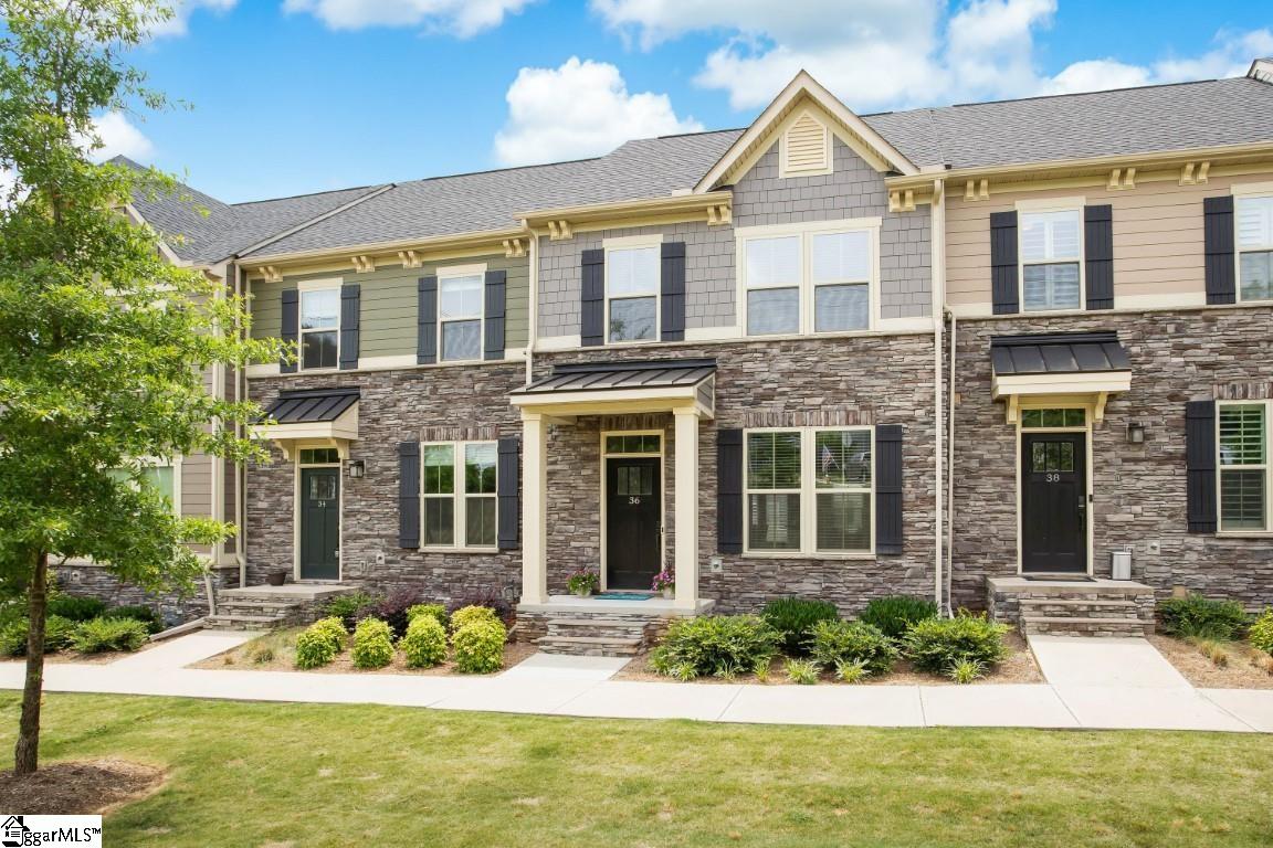 Property image 1 at 36 Itasca Drive, Greenville, SC 29609