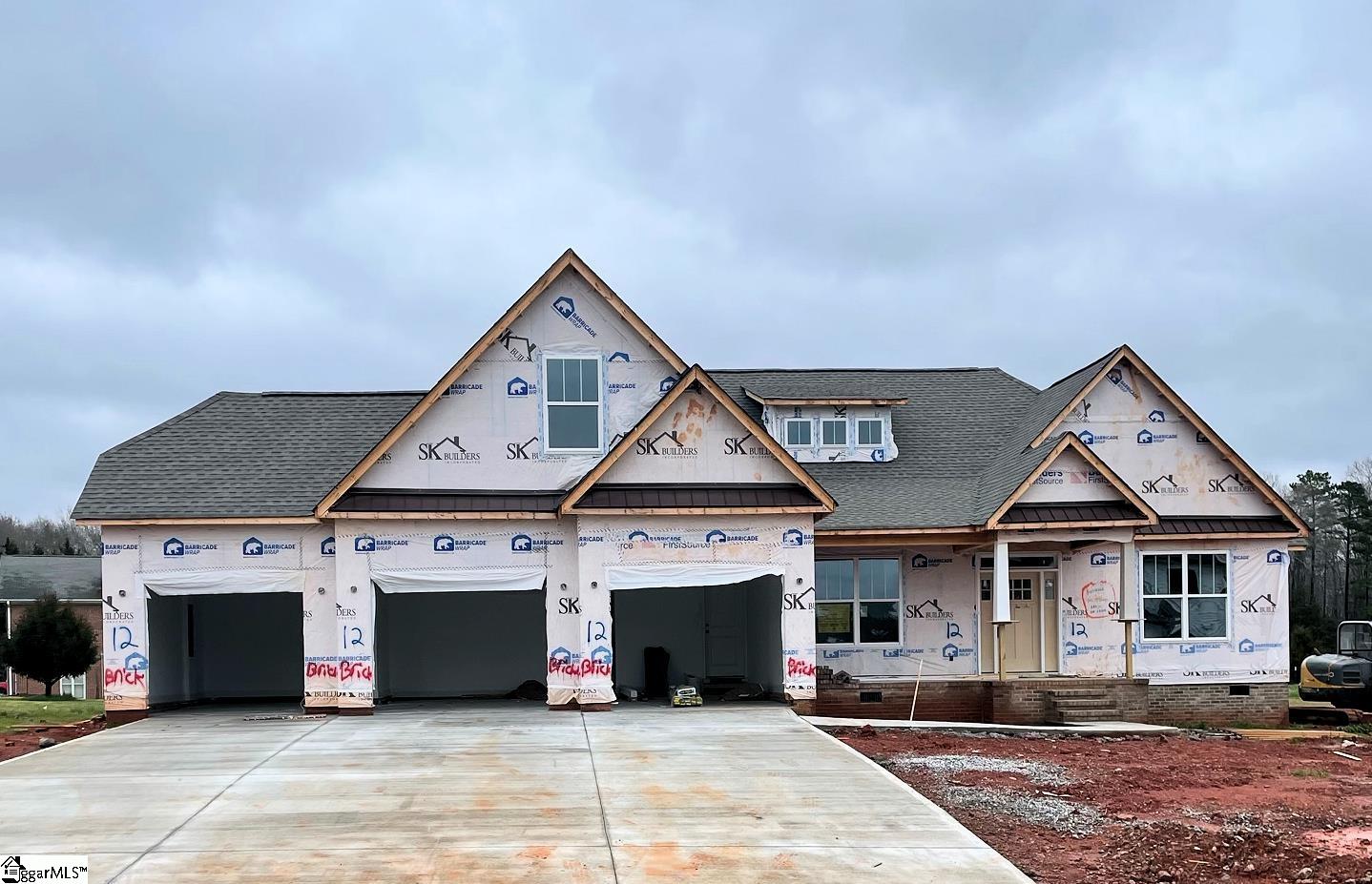 Property image 1 at 7 Fitzwilliam Place, Piedmont, SC 29673