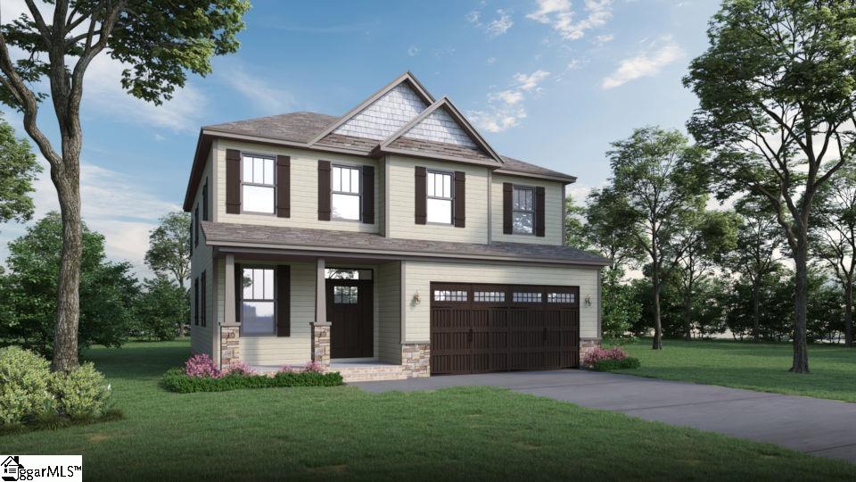 Property image 1 at 302 Barnstead Court, Piedmont, SC 29673