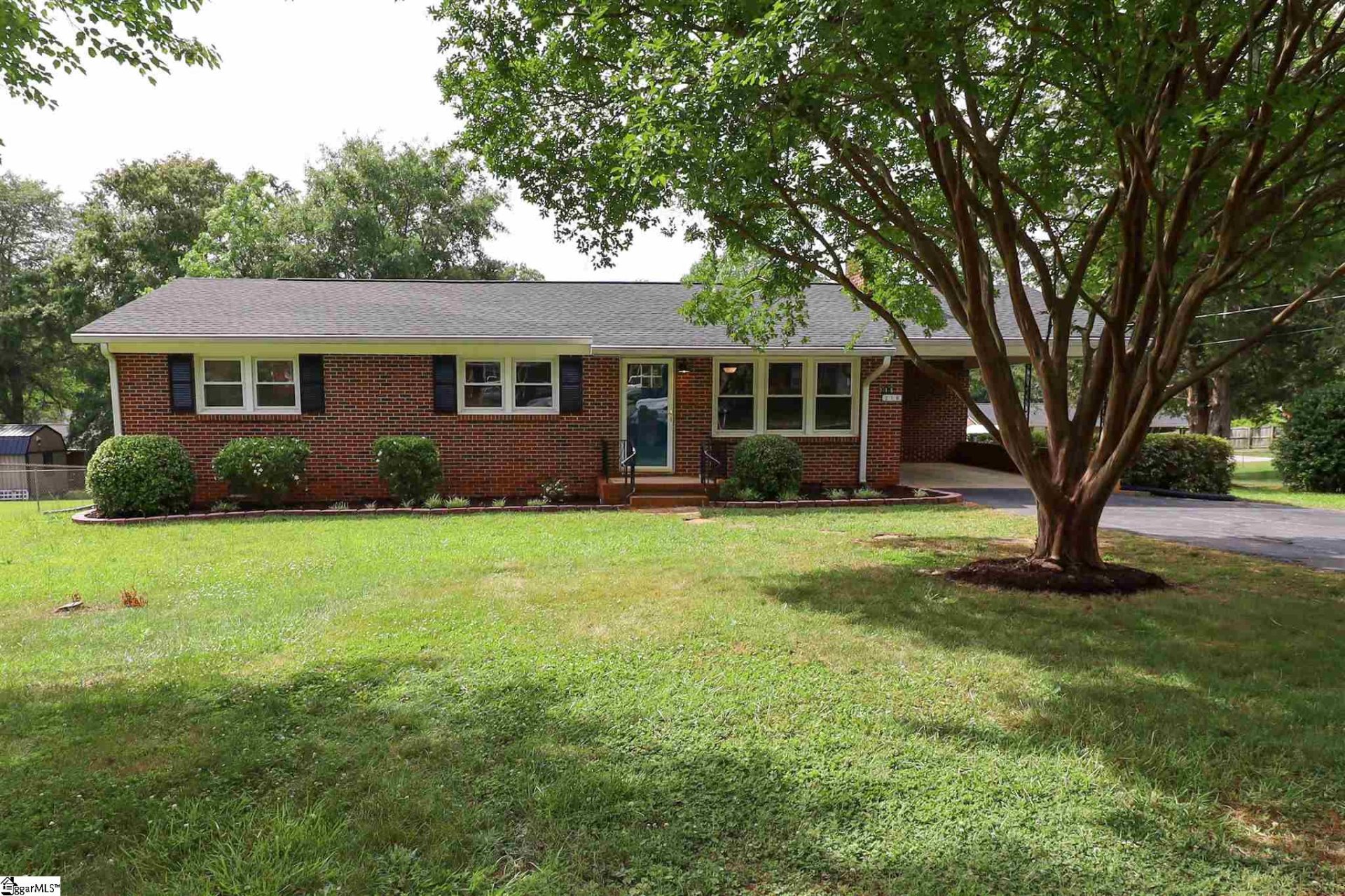 Property image 1 at 216 Sylvia Road, Easley, SC 29642
