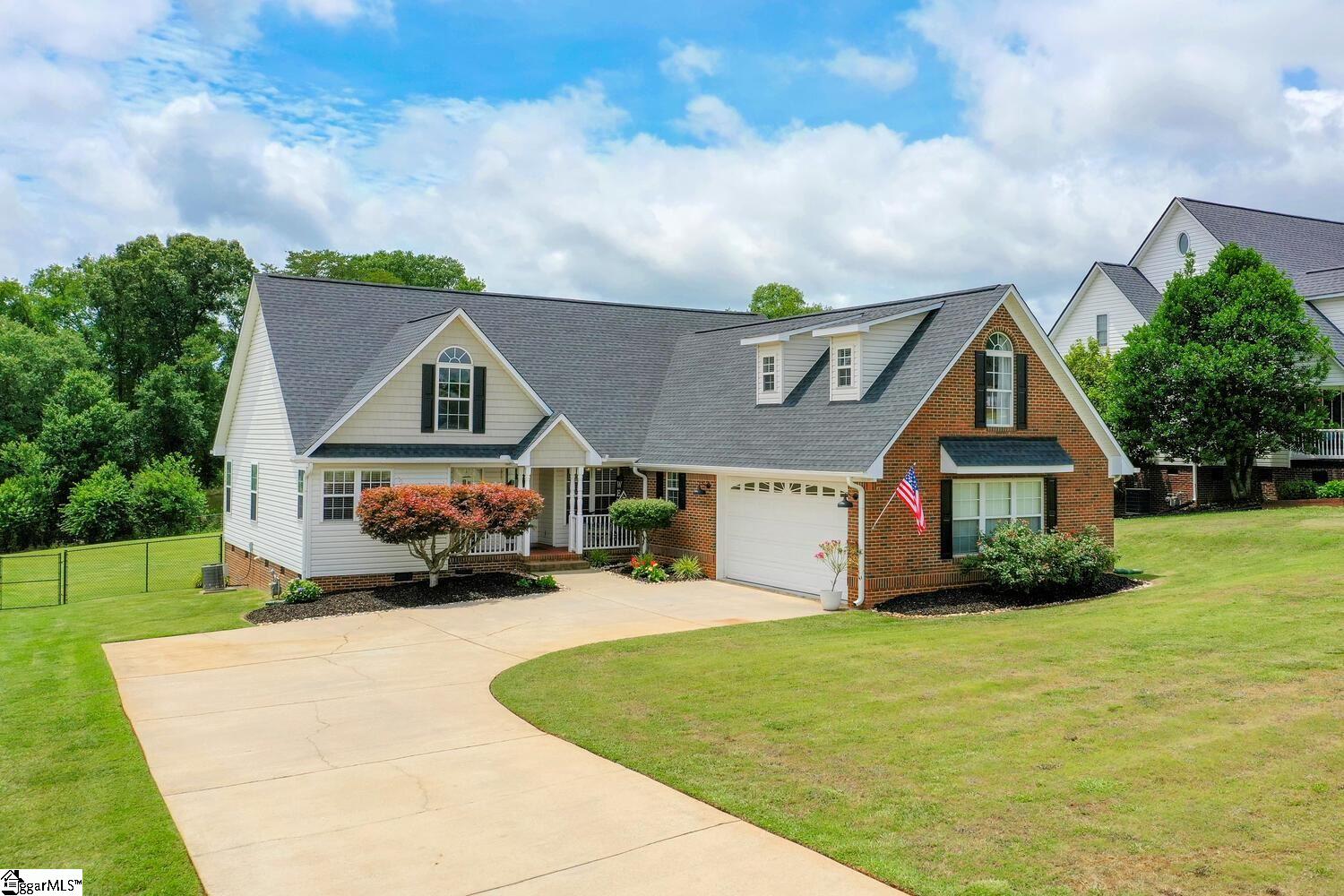 Property image 1 at 148 Powder Springs Drive, Duncan, SC 29334