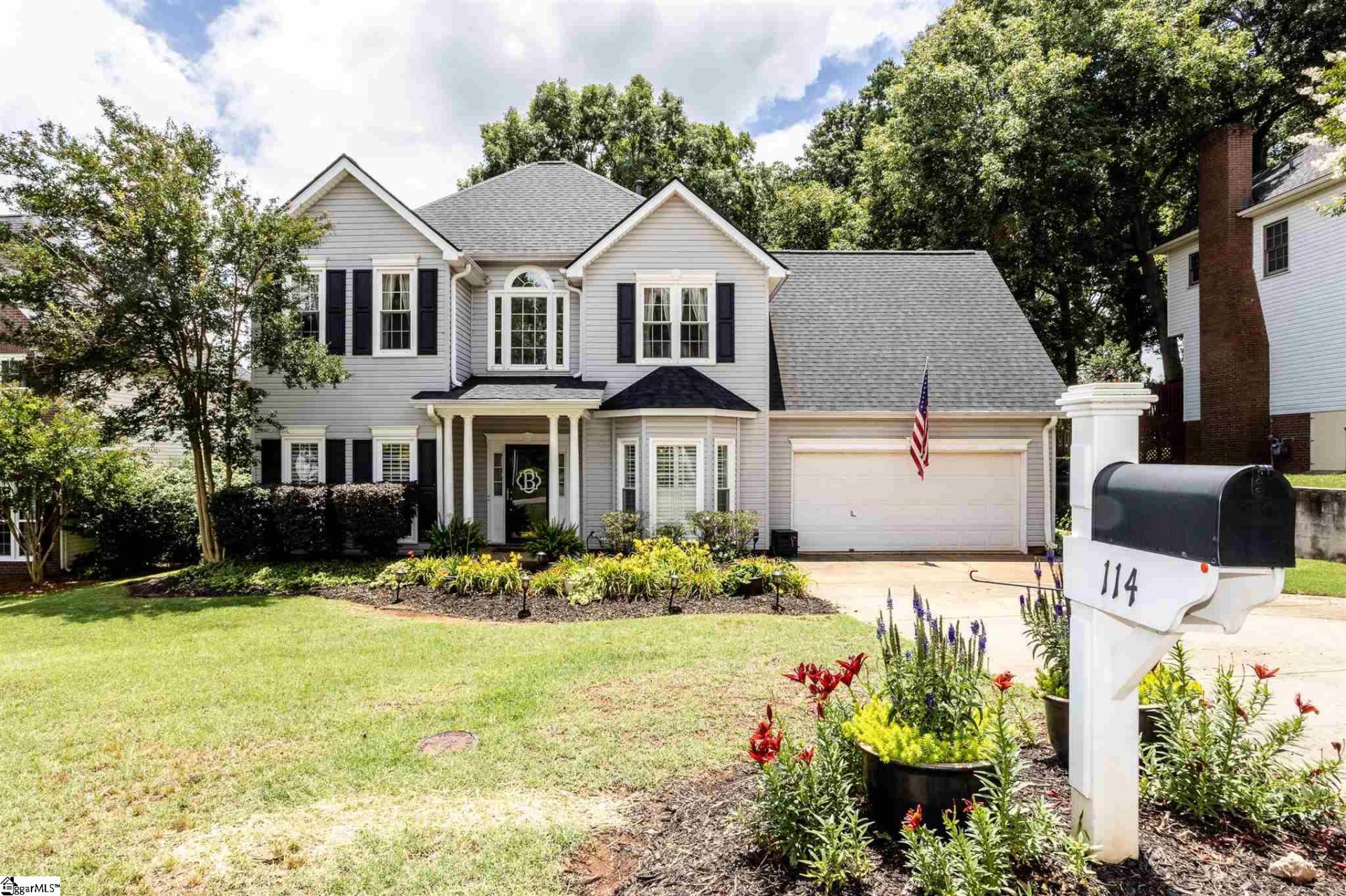 Property image 1 at 114 Plum Creek Lane, Greenville, SC 29607