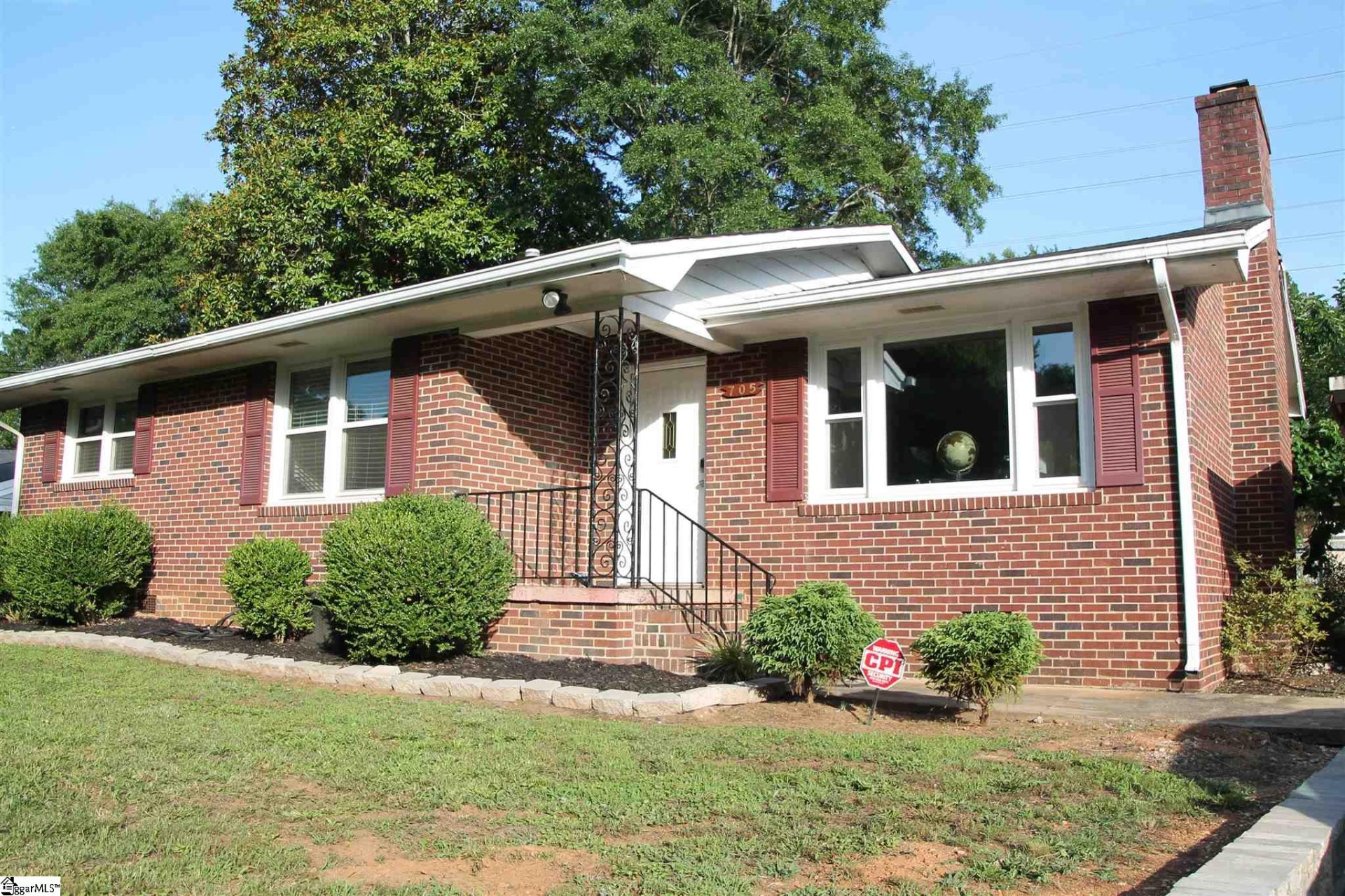 Property image 1 at 705 Pine Creek Drive, Greenville, SC 29605