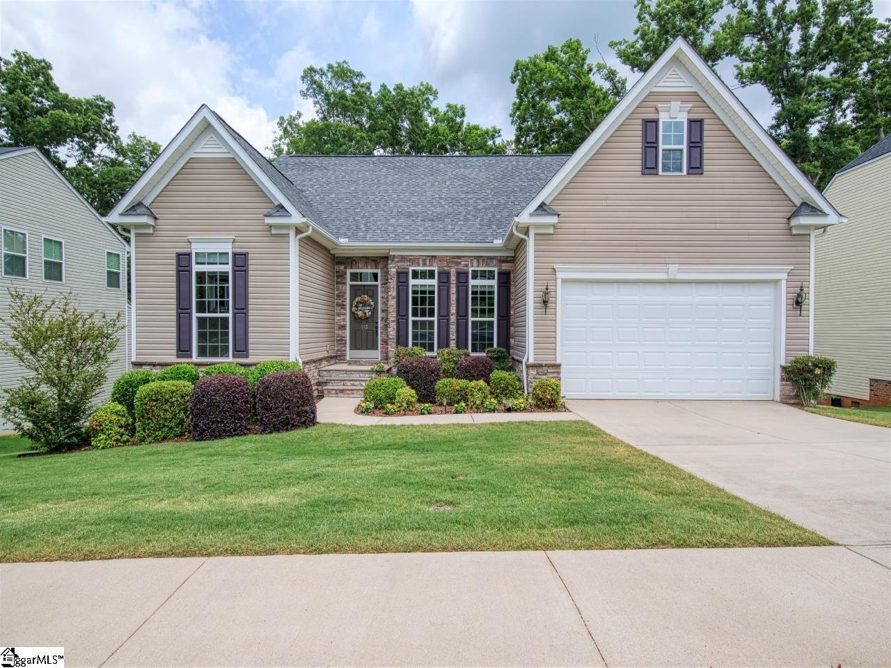 Property image 1 at 113 Hedge Rose Court, Travelers Rest, SC 29690-7001