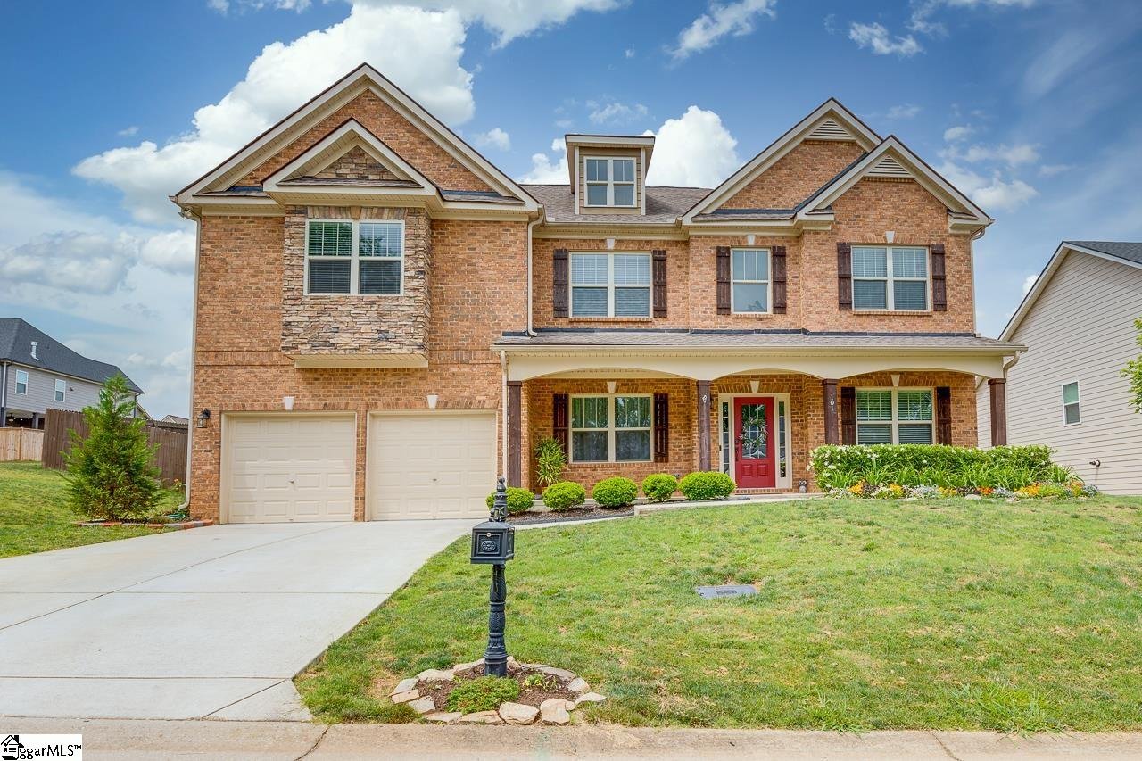 Property image 1 at 101 Sea Harbor Way, Simpsonville, SC 29681