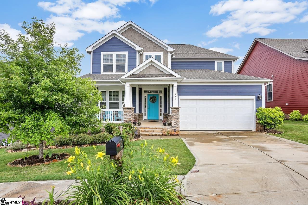 Property image 1 at 580 Serendipity Lane, Spartanburg, SC 29301