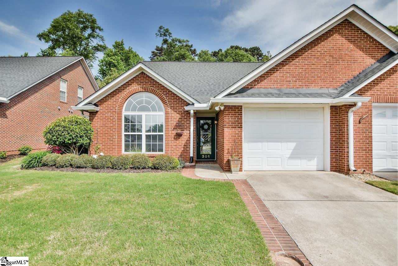 Property image 1 at 301 Dove Haven Drive, Simpsonville, SC 29681