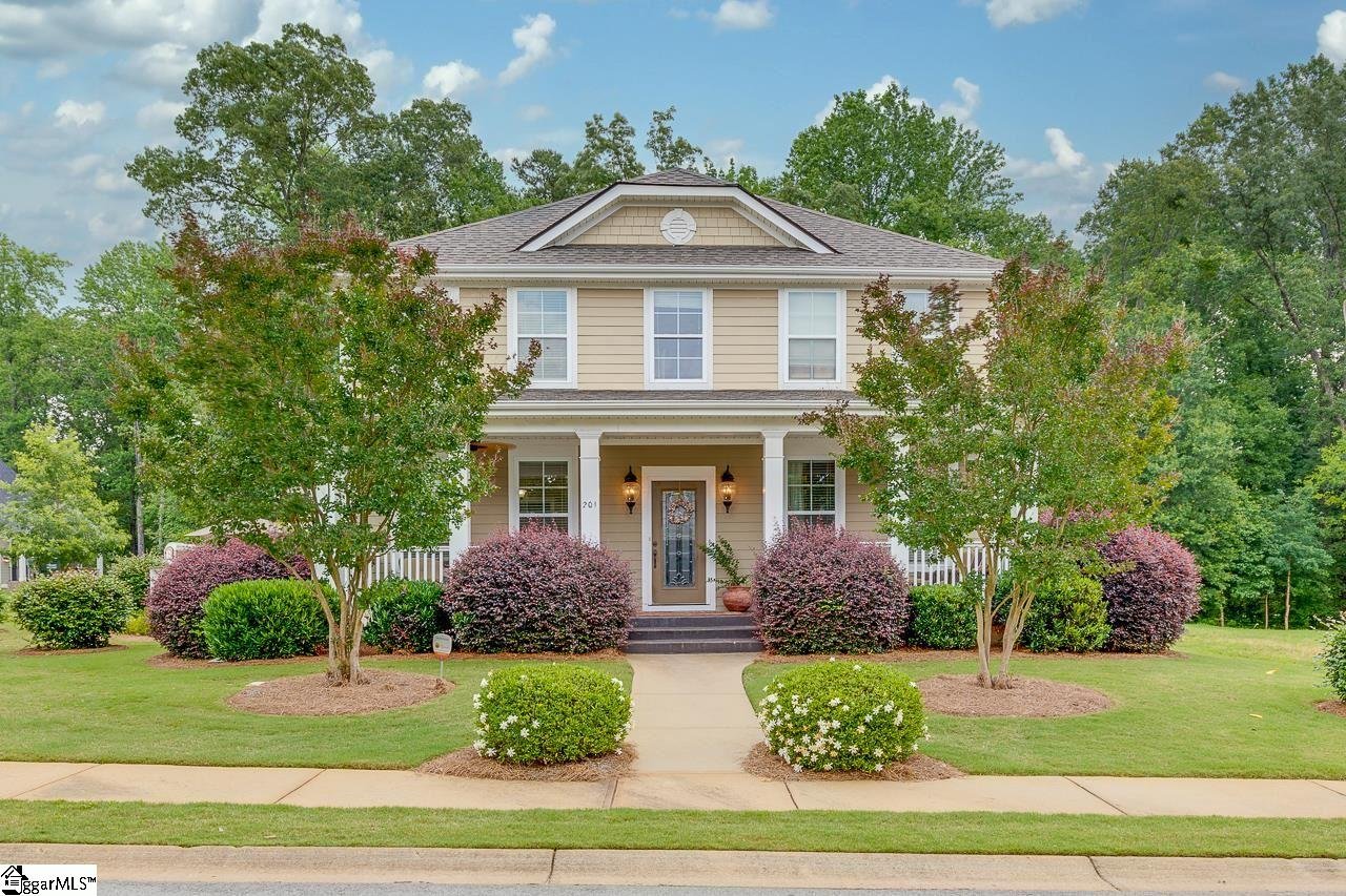 Property image 1 at 201 Grandmont Court, Greer, SC 29650