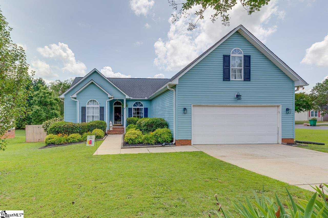 Property image 1 at 211 Sonoma Drive, Mauldin, SC 29662