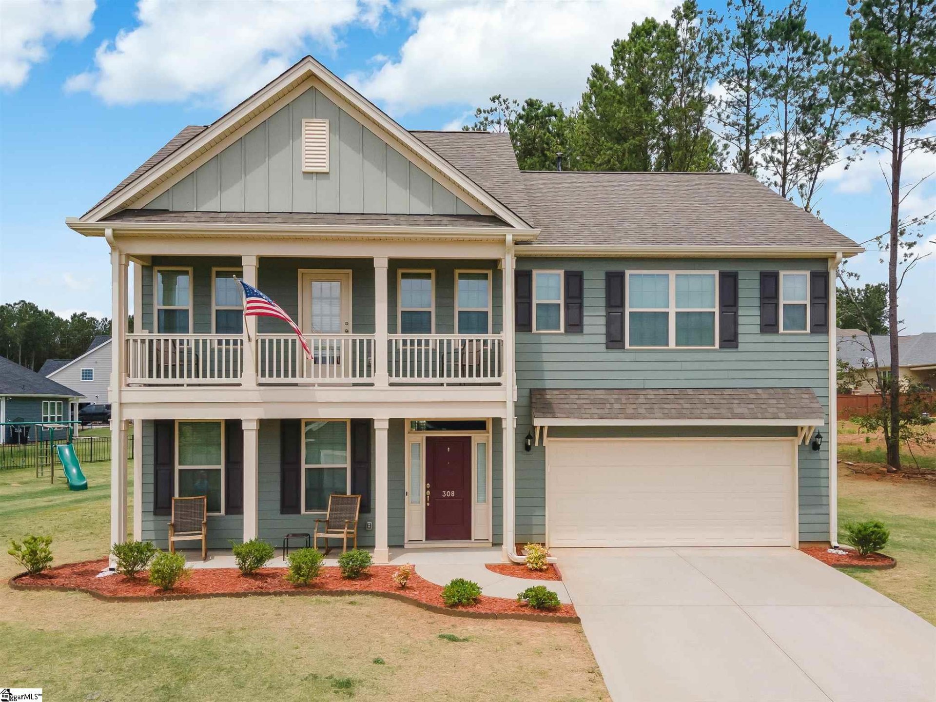 Property image 1 at 308 S Harvest Moon Way, Easley, SC 29642