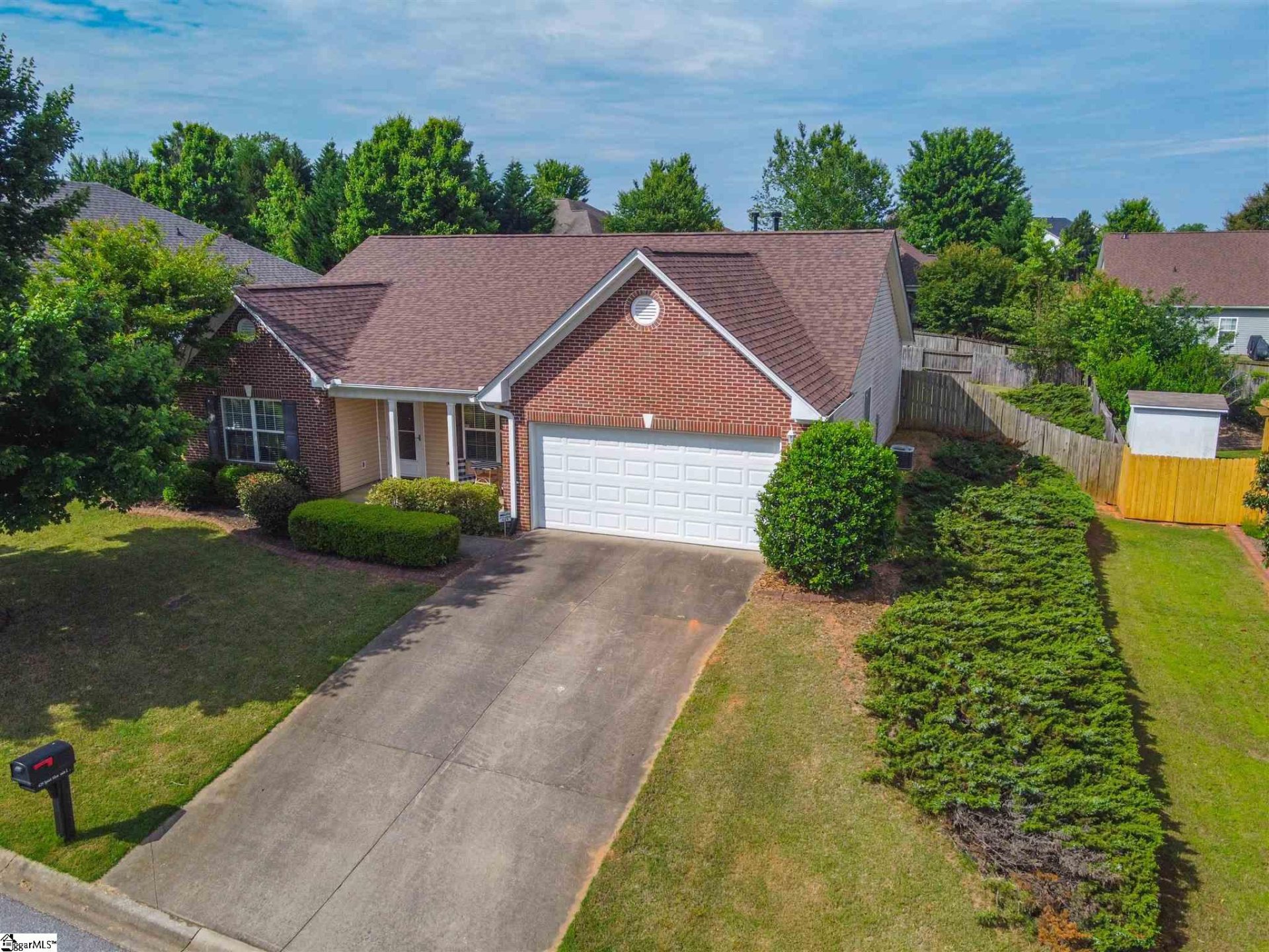 Property image 1 at 429 Spirit Mount Lane, Easley, SC 29642