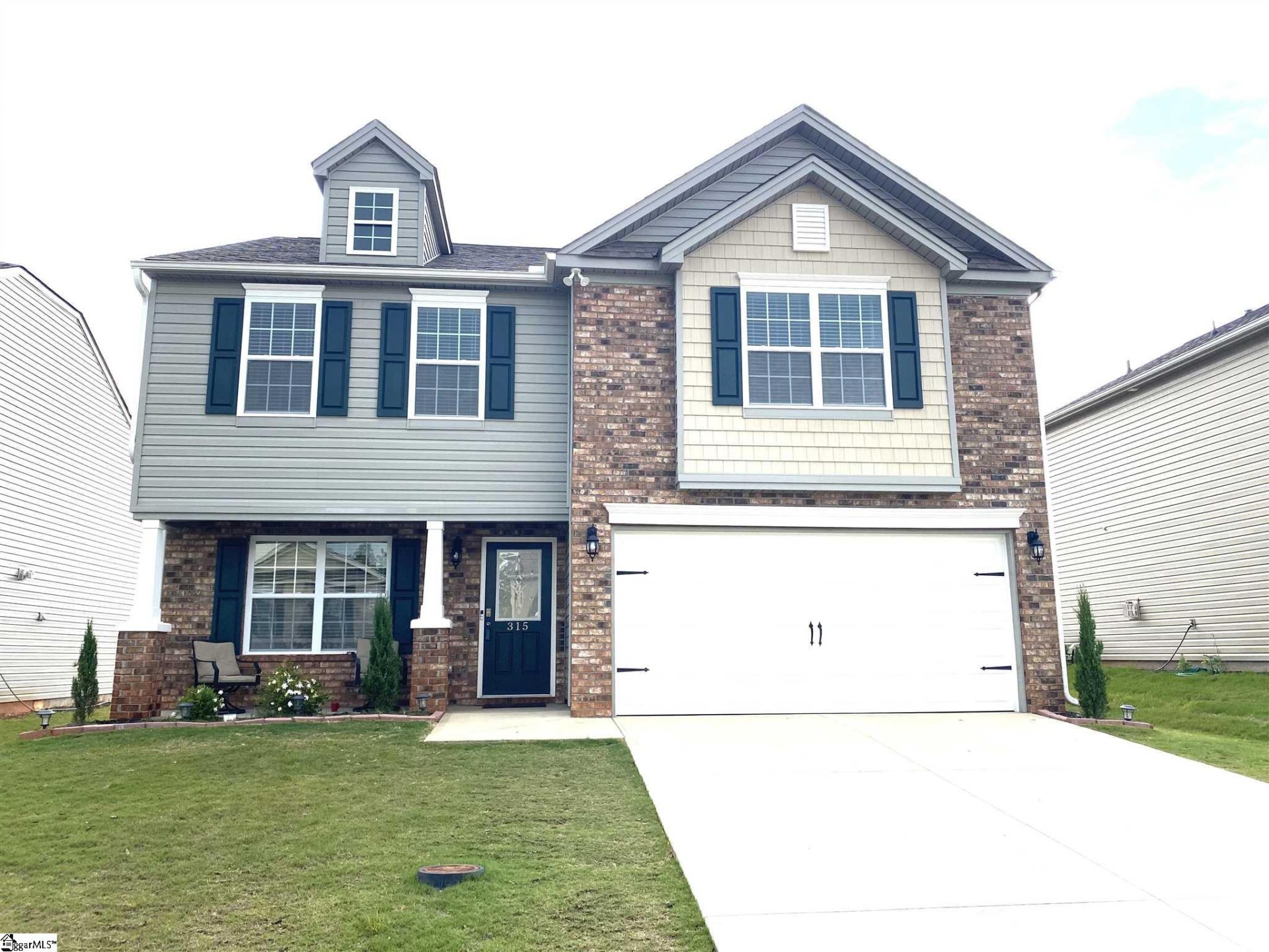 Property image 1 at 315 Millridge Road, Piedmont, SC 29673