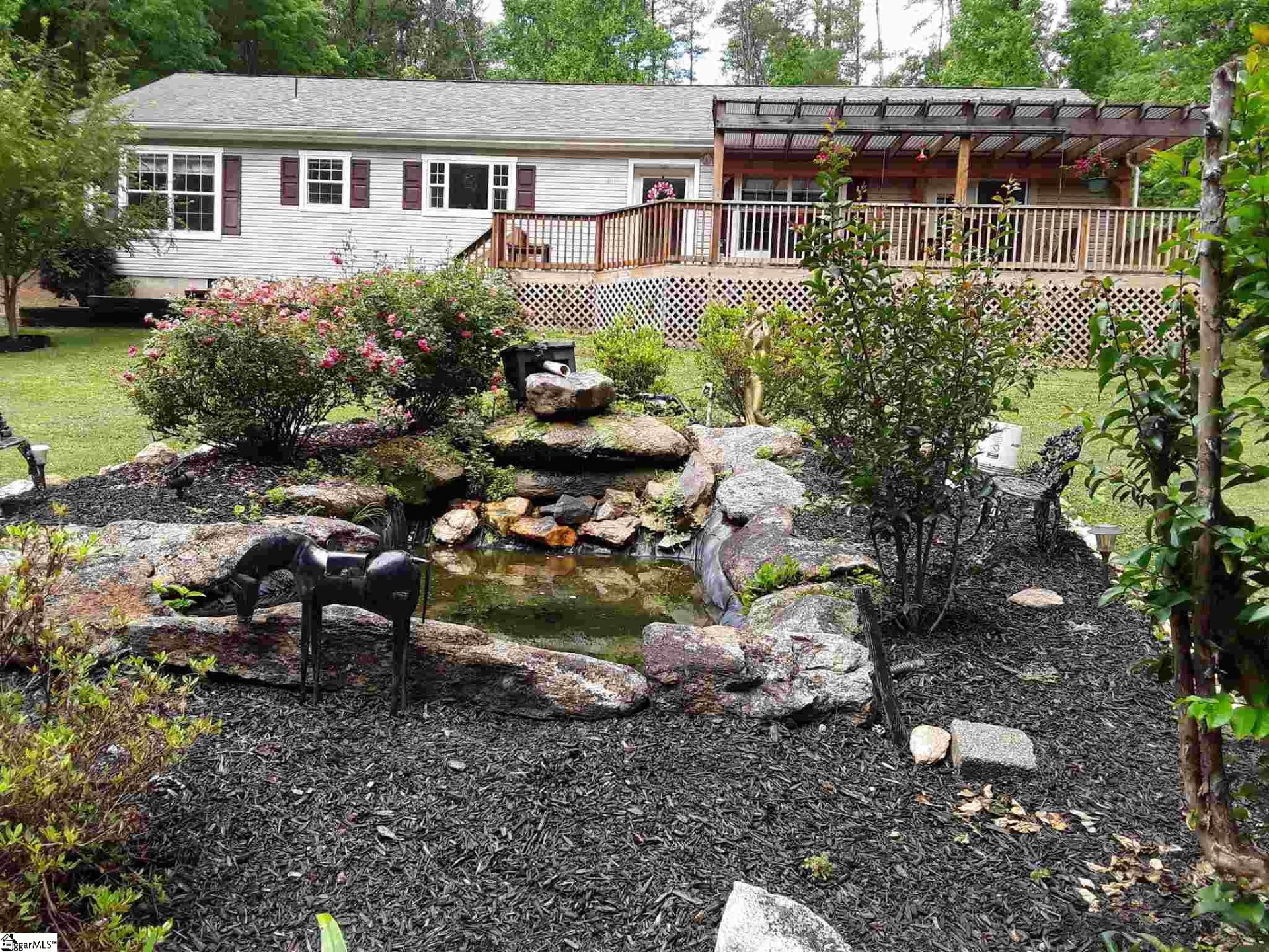 Property image 1 at 117 Willys Creek Circle, Pickens, SC 29671