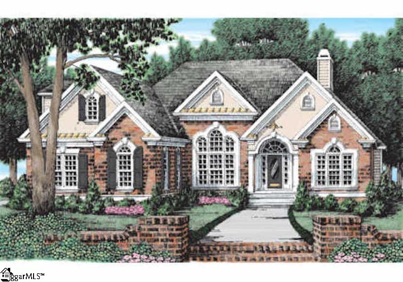 Property image 1 at 100 Walnut Creek Way, Greenville, SC 29611