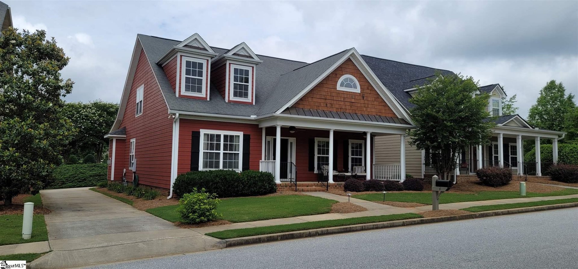 Property image 1 at 4 Moss Wood Circle, Simpsonville, SC 29681