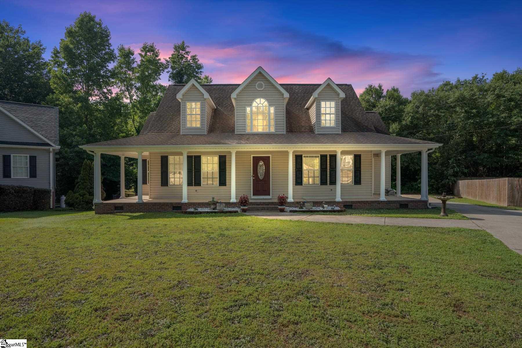 Property image 1 at 129 Royal Drive, Williamston, SC 29697