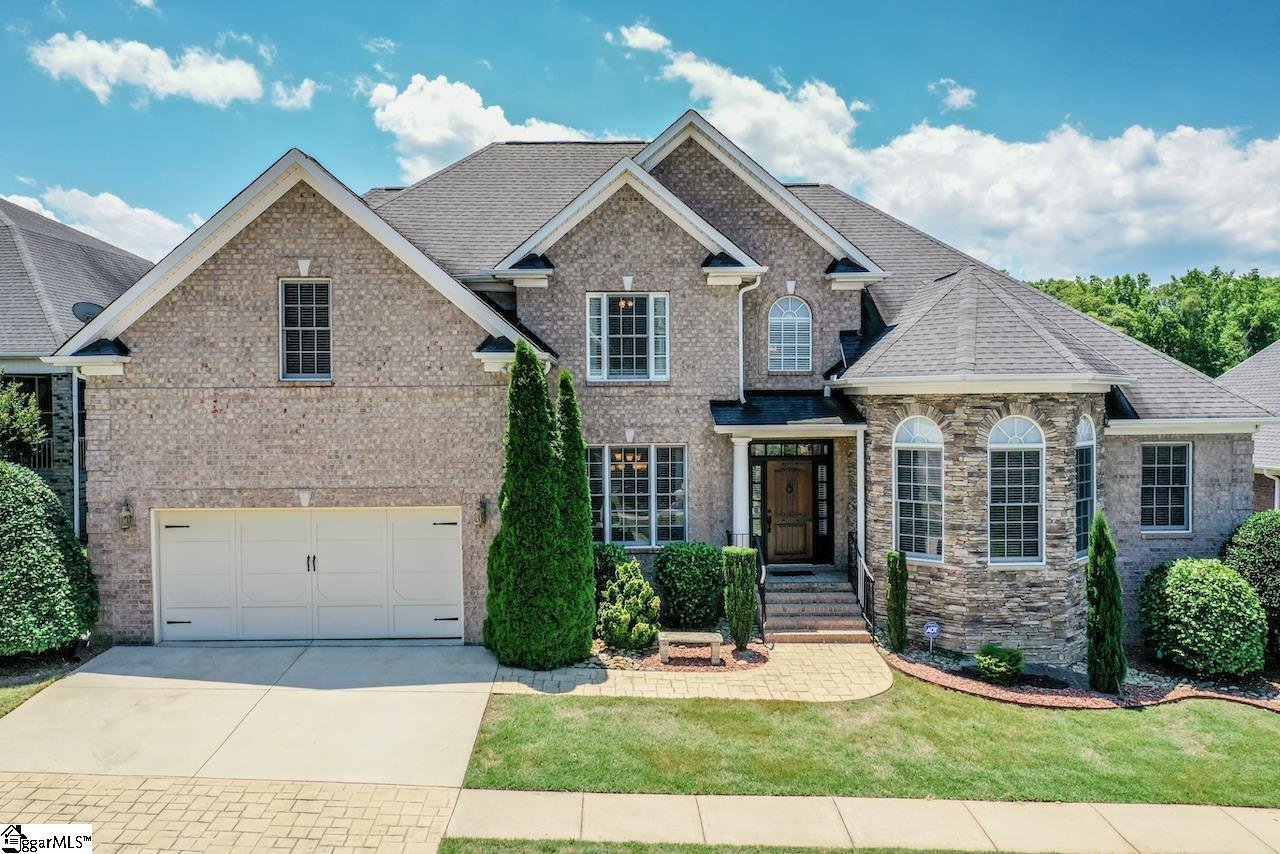 Property image 1 at 105 Palm Springs Way, Simpsonville, SC 29681