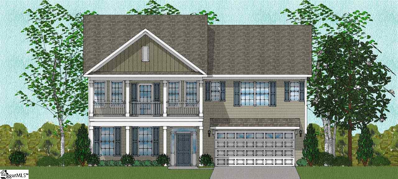 Property image 1 at 206 Crisp Cameo Court, Greer, SC 29651