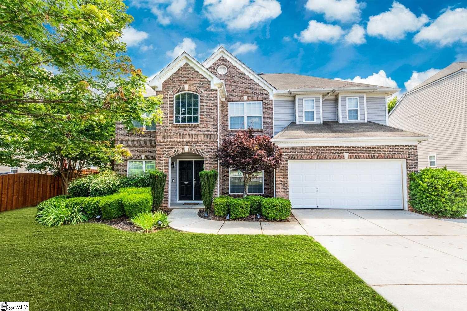 Property image 1 at 11 Open Range Lane, Simpsonville, SC 29681