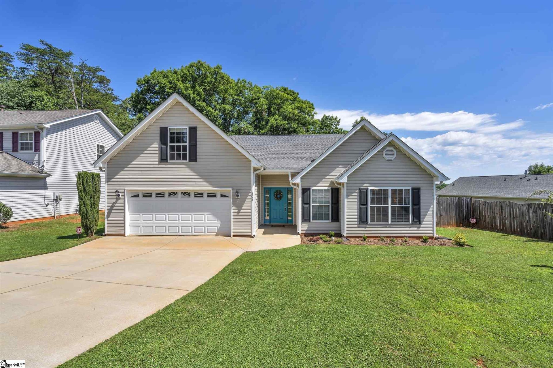 Property image 1 at 508 Reid School Road, Taylors, SC 29687