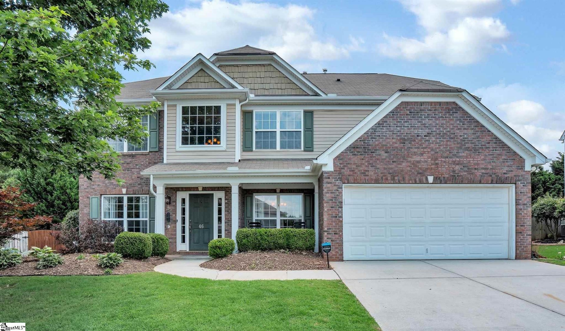 Property image 1 at 46 Open Range Lane, Simpsonville, SC 29681