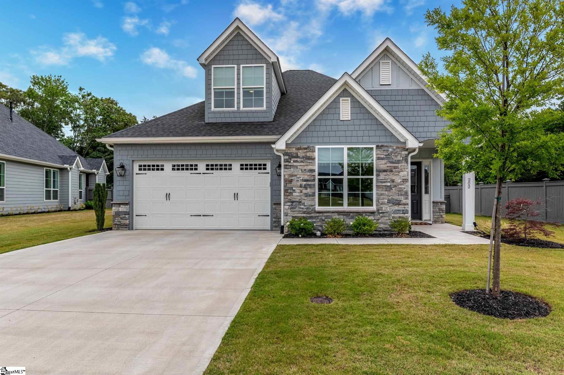 Property image 1 at 202 Fernbrook Trail, Greenville, SC 29615