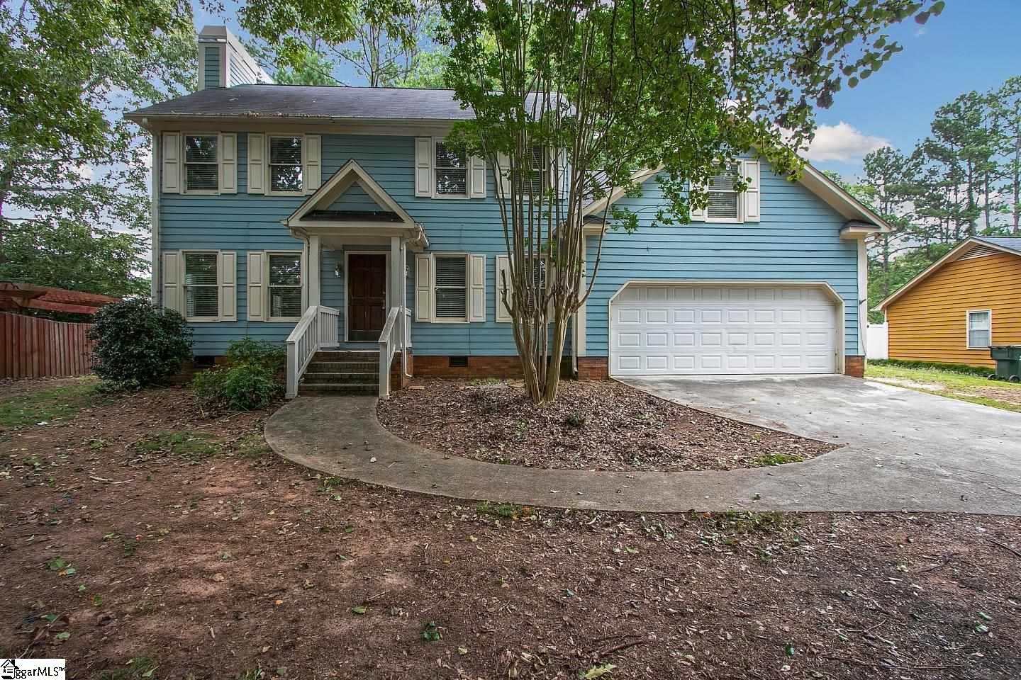 Property image 1 at 840 Shoresbrook Drive, Spartanburg, SC 29301