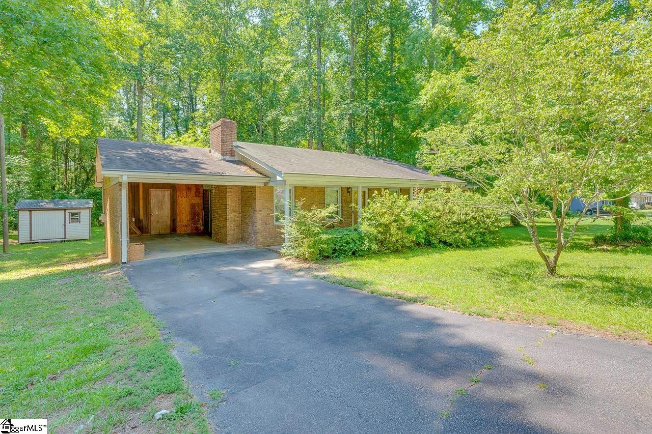 Property image 1 at 107 Branchwood Drive, Liberty, SC 29657