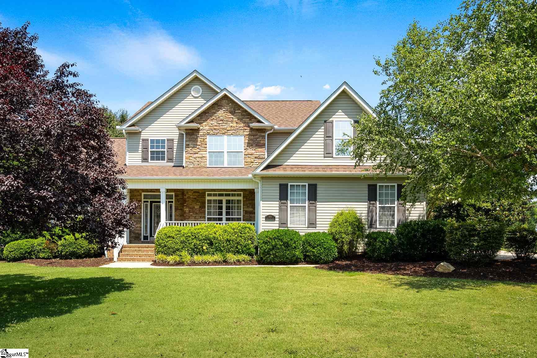 Property image 1 at 606 Dills Farm Way, Greer, SC 29651