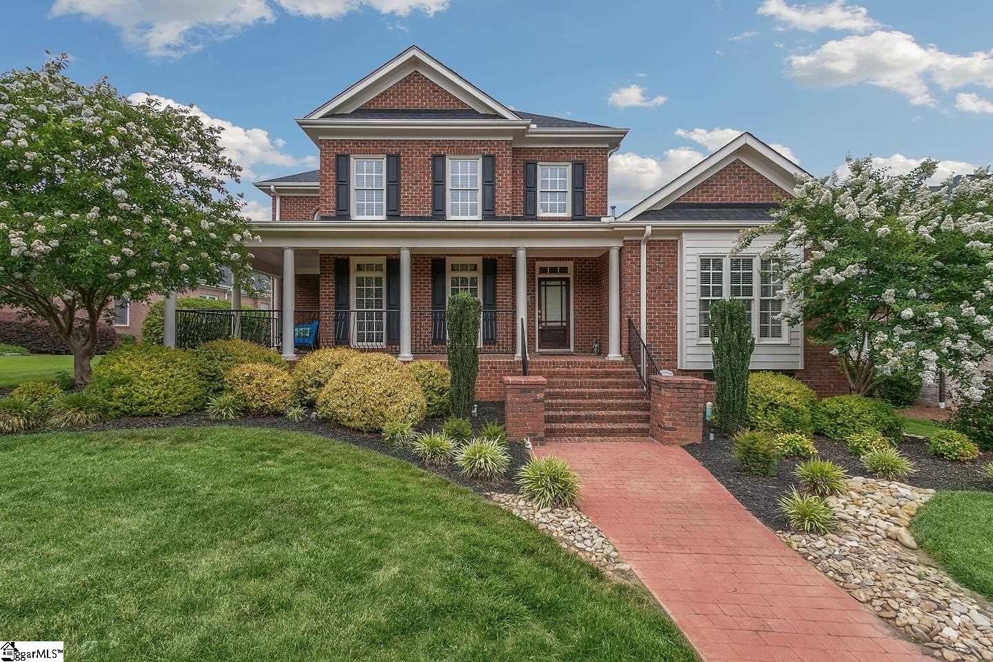 Property image 1 at 102 W Cleveland Bay Court, Greenville, SC 29615