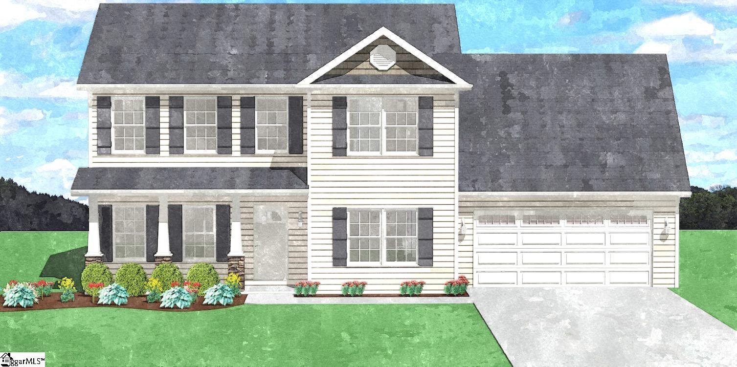 Property image 1 at 4 Saddle Bow Court, Taylors, SC 29687