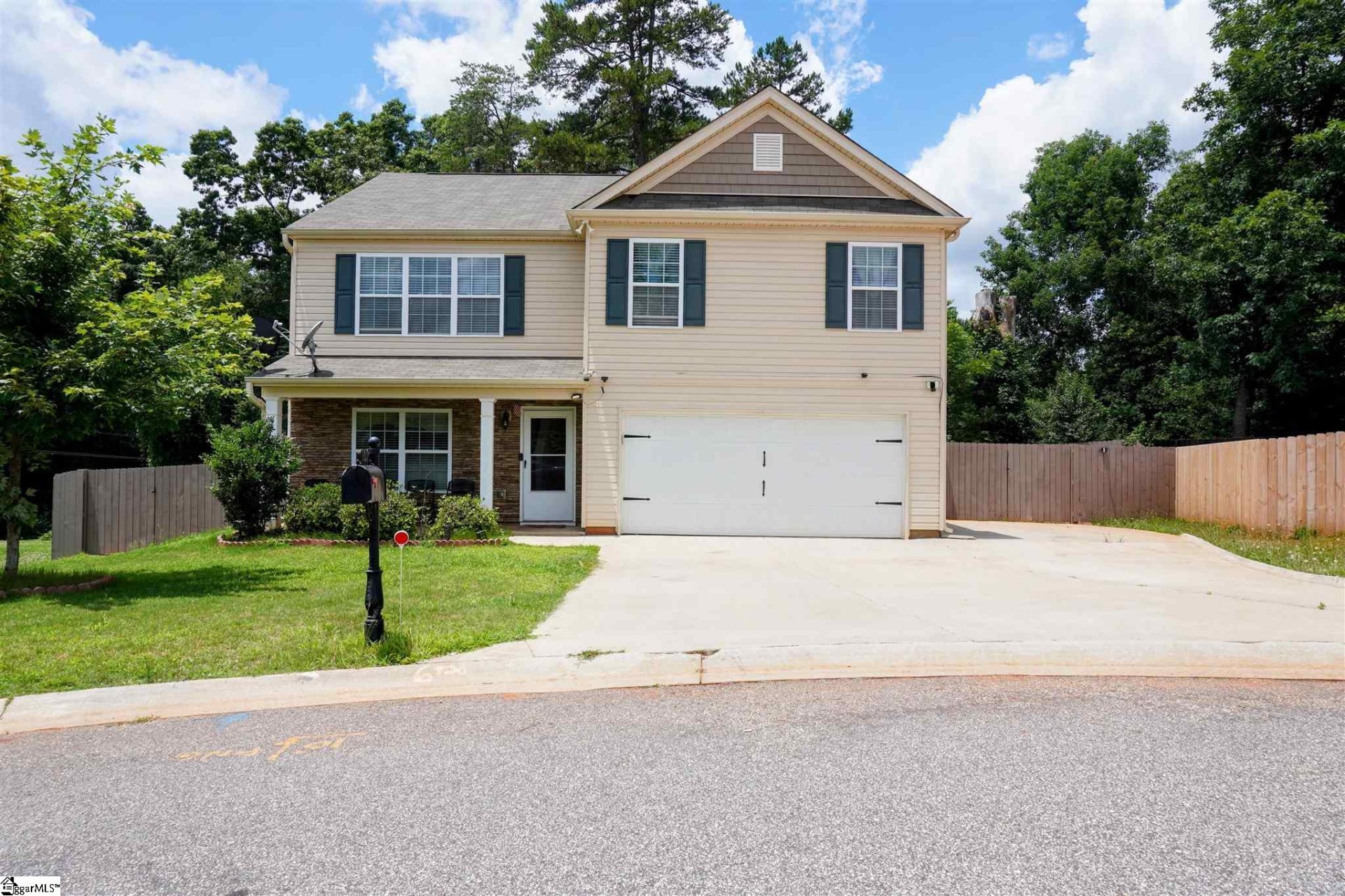 Property image 1 at 820 S Brighton Ridge Court, Wellford, SC 29385