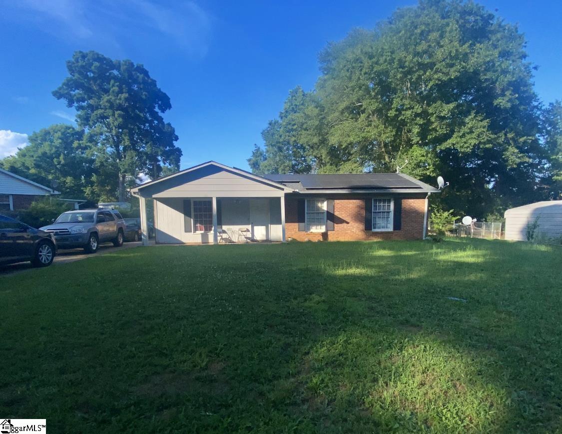 Property image 1 at 203 Idlewild Avenue, Greenville, SC 29605