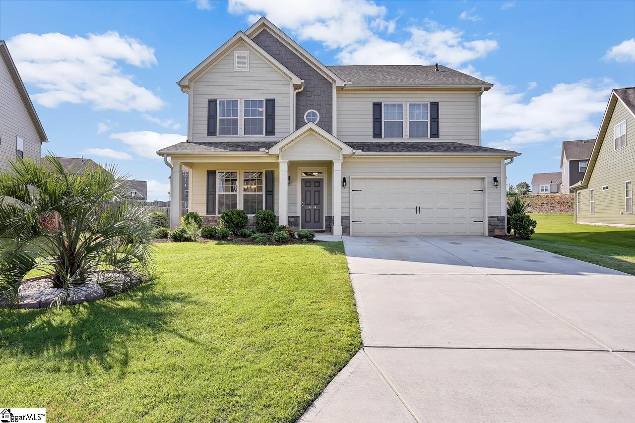 Property image 1 at 404 Brandybuck Drive, Piedmont, SC 29673