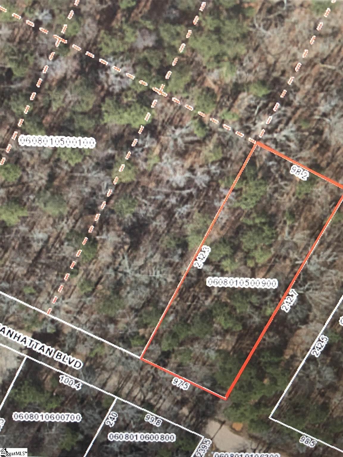 Property image 1 at 00 Manhattan Boulevard, Piedmont, SC 29673