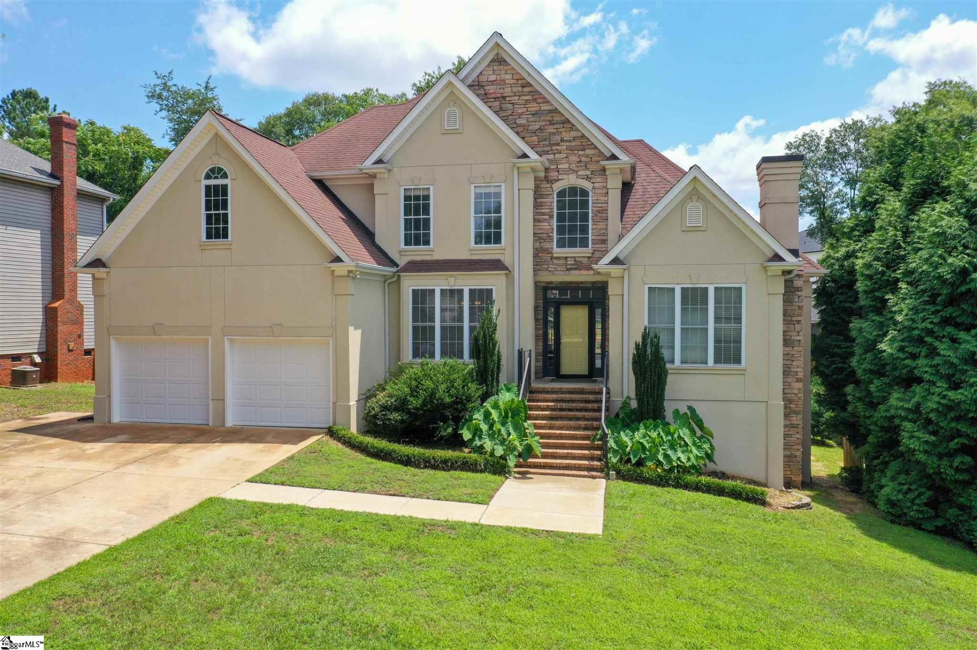 Property image 1 at 209 Chetsworth Lane, Greenville, SC 29607