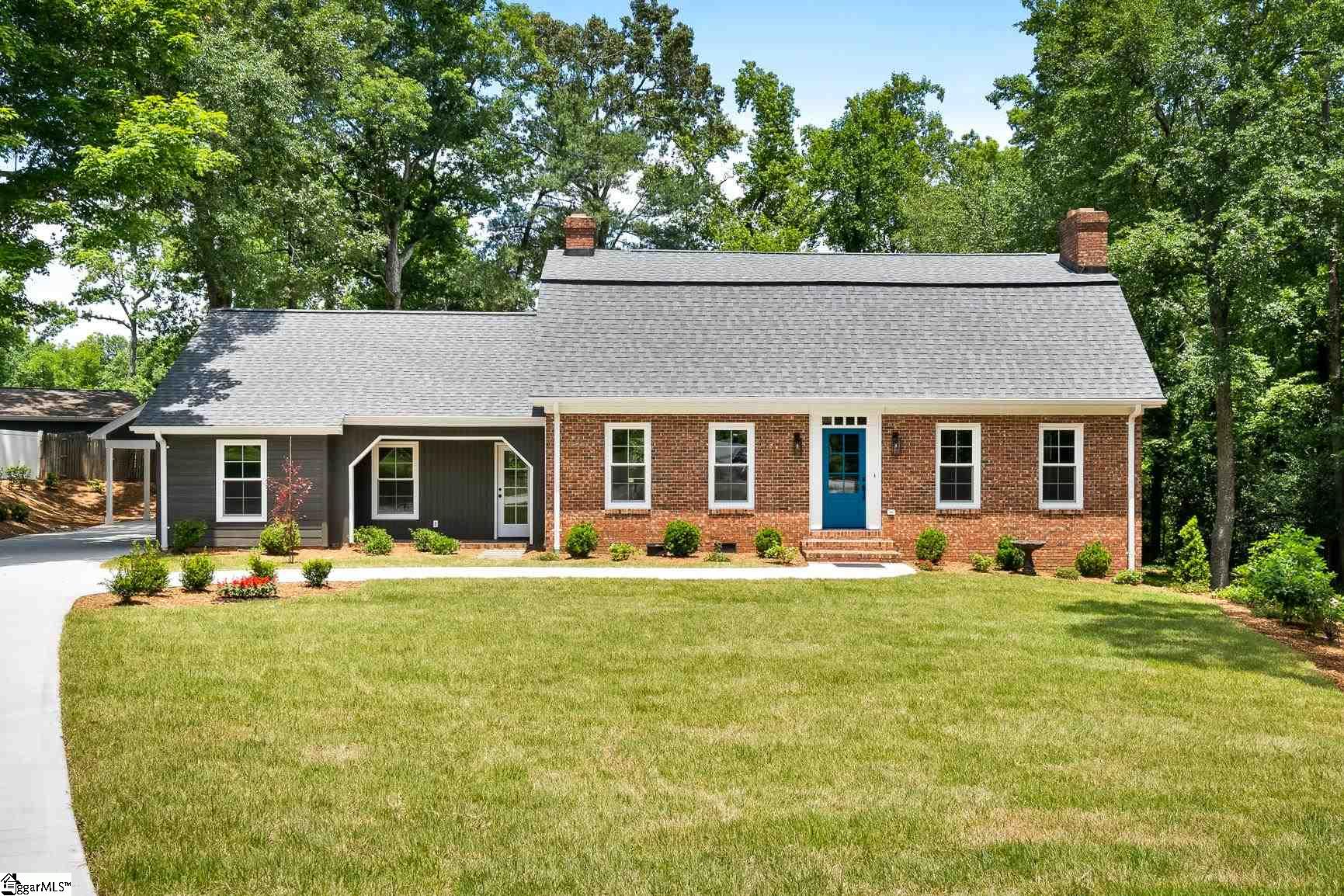 Property image 1 at 106 Ramblewood Lane, Greenville, SC 29615