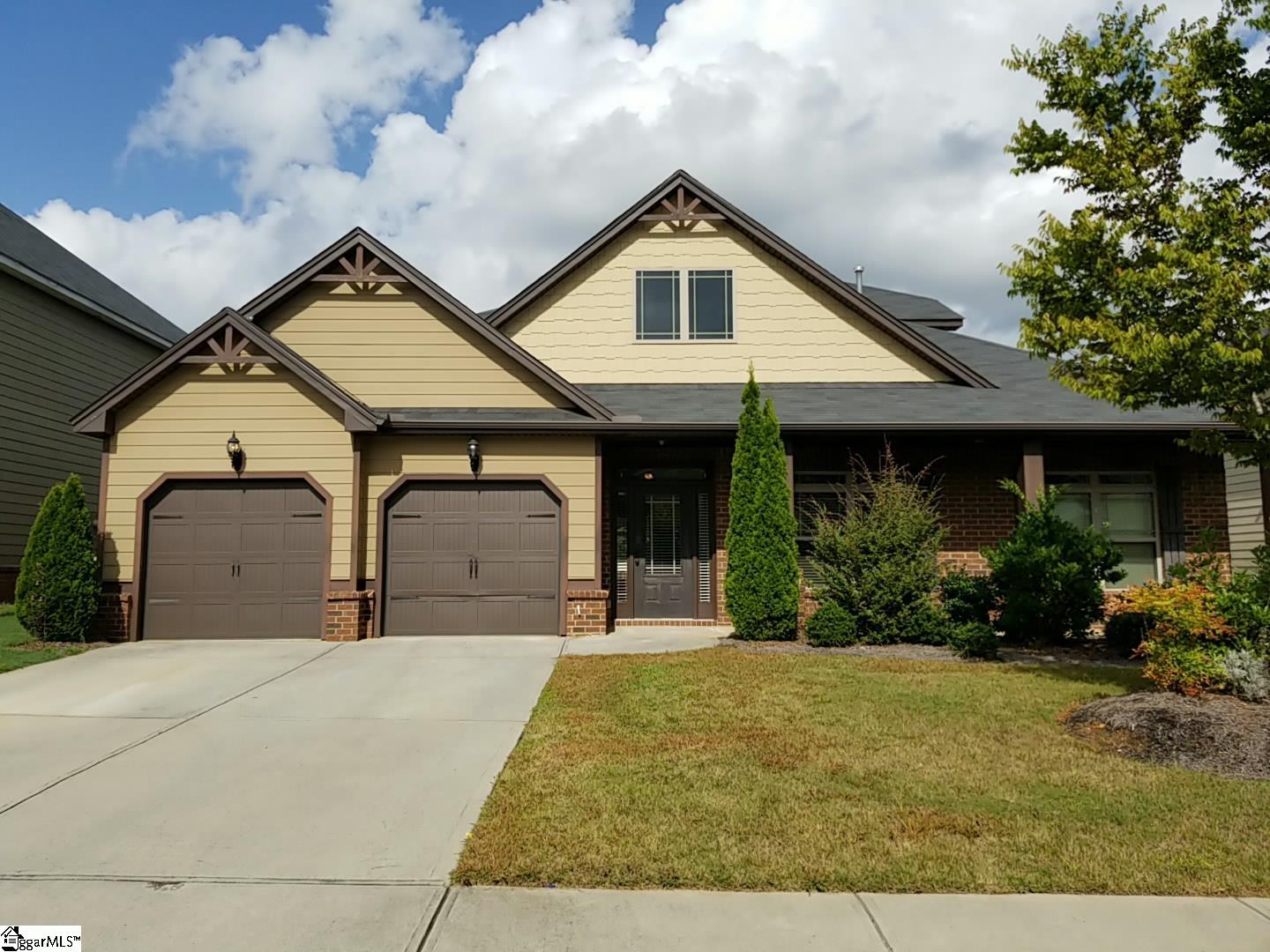 Property image 1 at 131 Adams Creek Place, Simpsonville, SC 29681