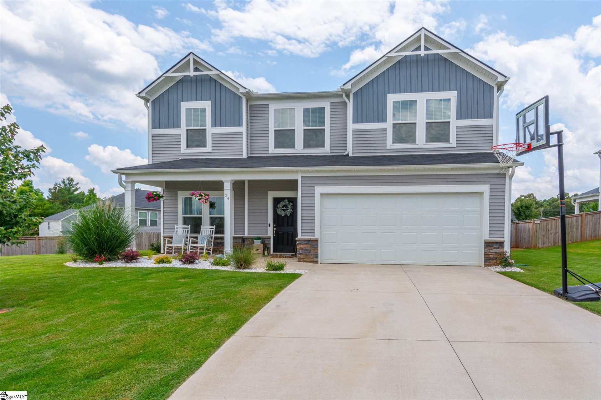 Property image 1 at 34 Larson Drive, Simpsonville, SC 29681