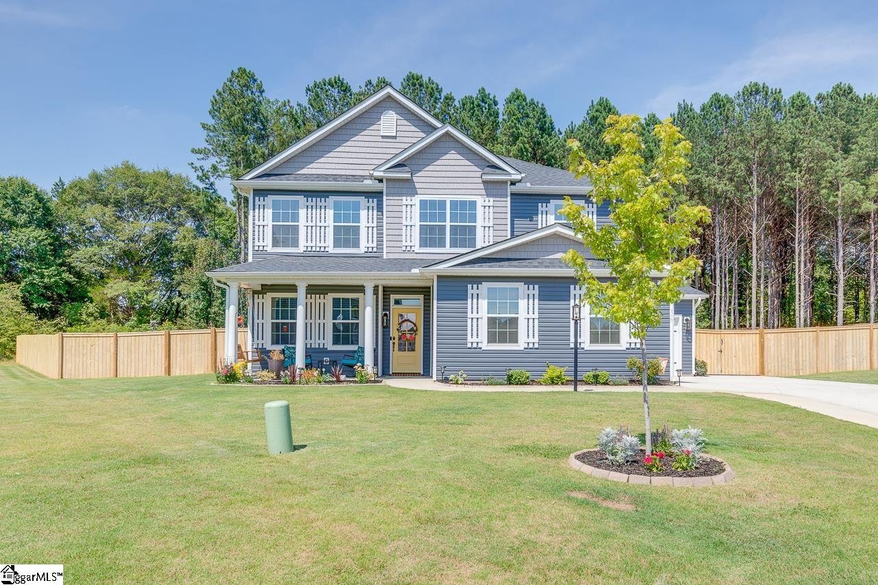 Property image 1 at 316 Timberland Way, Piedmont, SC 29673