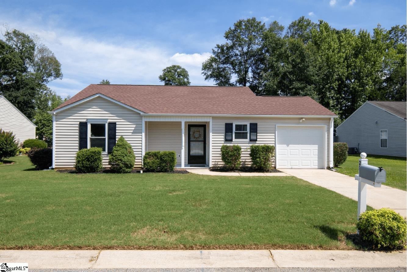 Property image 1 at 201 Barnyard Way, Simpsonville, SC 29681